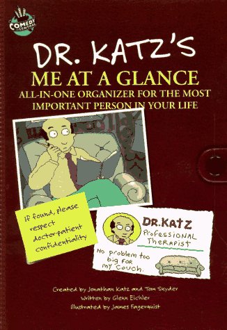 Stock image for Dr. Katz's Me at a Glance for sale by SecondSale