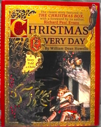 Imagen de archivo de Christmas Every Day a la venta por Better World Books