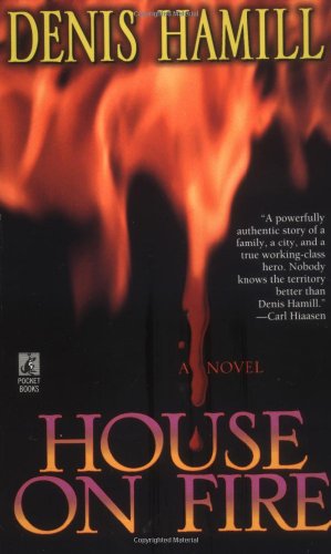 Stock image for House on Fire for sale by Colorado's Used Book Store