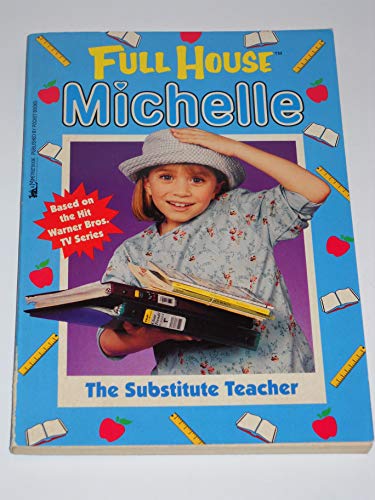 Stock image for The Substitute Teacher for sale by ThriftBooks-Dallas