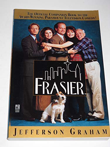 9780671003685: "Frasier": The Official Companion Book to the Award-winning Paramount Television Comedy