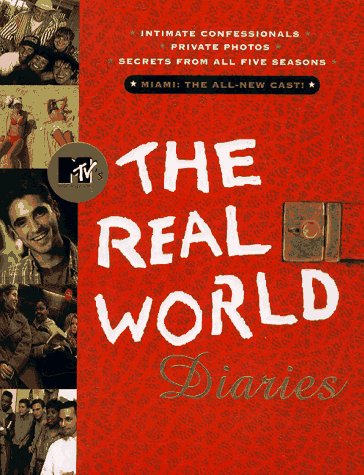 9780671003739: The REAL WORLD DIARIES