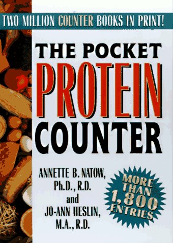 Beispielbild fr The Pocket Protein Counter zum Verkauf von Gulf Coast Books