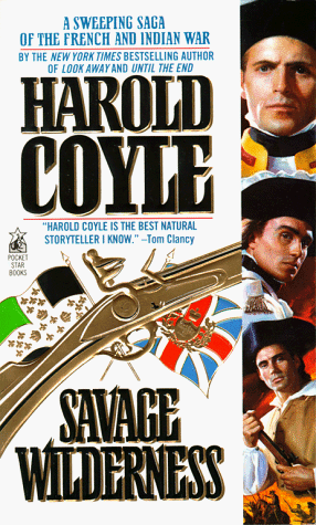 Savage Wilderness (9780671003876) by Coyle, Harold