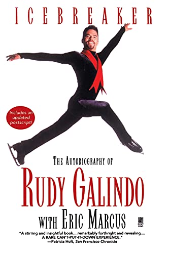 Beispielbild fr Icebreaker: The Autobiography of Rudy Galindo zum Verkauf von Robinson Street Books, IOBA