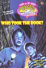 WHO TOOK THE BOOK FRANK AND JOE HARDY THE CLUES BROTHERS 6 (9780671004071) by Dixon, Franklin W.