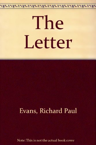 9780671004224: The Letter