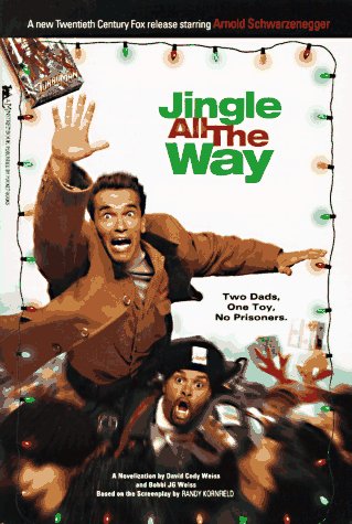 Stock image for JINGLE ALL THE WAY MOVIE TIE IN (Minstrel Paperback Original) for sale by SecondSale