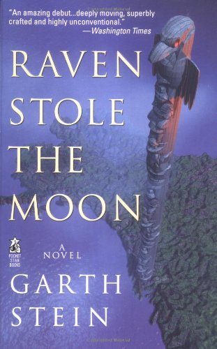 9780671004606: Raven Stole the Moon