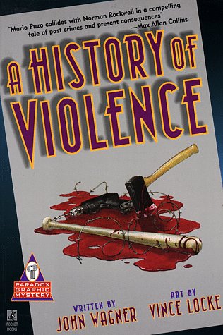 9780671004668: A History of Violence