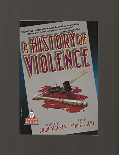 Stock image for A History Of Violence for sale by Footnote Books