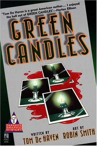 Stock image for Green Candles: A Graphic Novel for sale by The Yard Sale Store