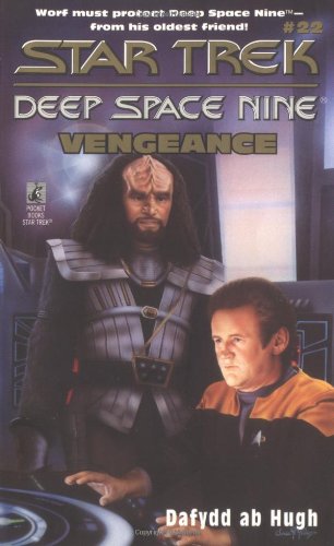 9780671004682: Vengeance: No.22 (Star Trek: Deep Space Nine)