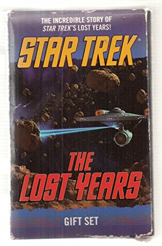 Stock image for Star Trek: the Lost Years: Boxed Set for sale by Save With Sam