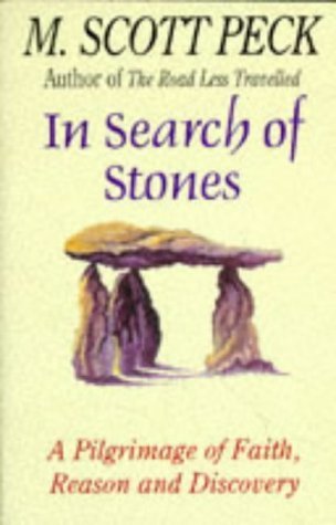 9780671004767: In Search of Stones: A Pilgrimage of Faith, Reason and Discovery