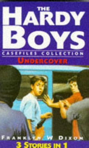 Beispielbild fr The Hardy Boys 5: Undercover: Witness to Murder / Double Exposure / Street Spies (Hardy Boys Casefiles) zum Verkauf von WorldofBooks