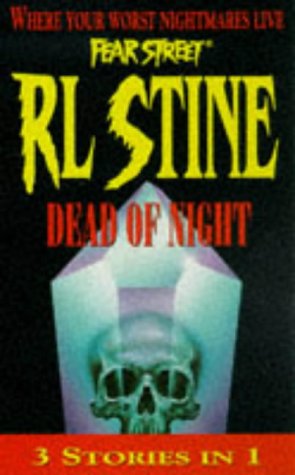 Imagen de archivo de Dead of Night: Haunted/The Halloween Party/The Sleepwalker (Fear Street Omnibus #3) a la venta por Save With Sam