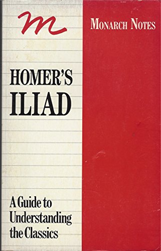 Beispielbild fr Homer's Iliad zum Verkauf von Wonder Book