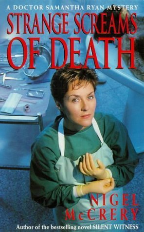 Stock image for Strange Screams of Death (A Doctor Samantha Ryan Mystery) for sale by ThriftBooks-Dallas