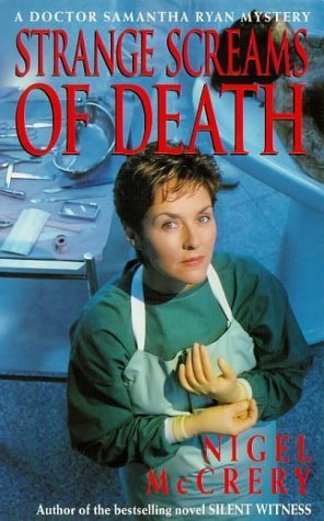 9780671005290: Strange Screams of Death (A Doctor Samantha Ryan Mystery)