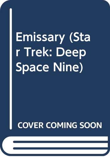 Stock image for Emissary (Star Trek: Deep Space Nine) for sale by WorldofBooks