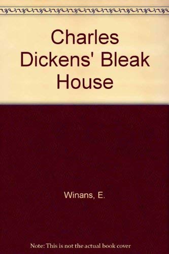 Imagen de archivo de Charles Dickens' Bleak House (Monarch Notes) a la venta por BookHolders