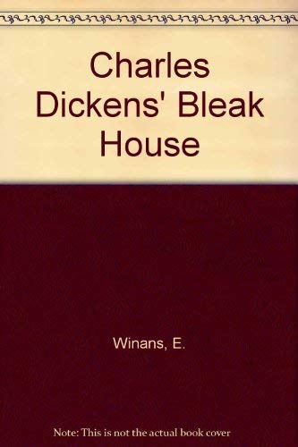 Stock image for Charles Dickens' Bleak House (Monarch Notes) for sale by BookHolders