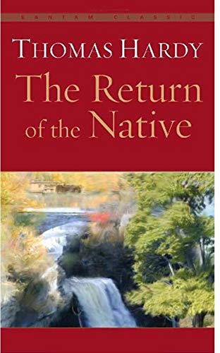 9780671006181: Thomas Hardy's "the Return of the Native"
