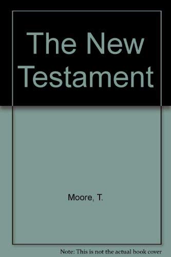 Beispielbild fr New Testament zum Verkauf von Wonder Book