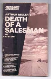 Beispielbild fr Arthur Miller's Death of a Salesman (Monarch Literature Note) zum Verkauf von Wonder Book