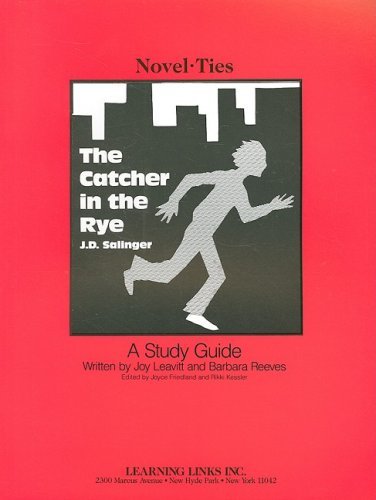 Stock image for J.D. Salinger's the Catcher in the Rye for sale by Jenson Books Inc