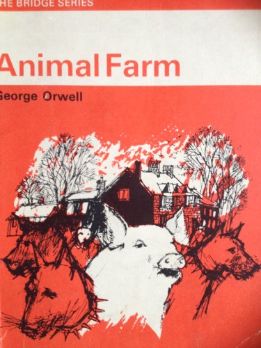 9780671007188: George Orwell's "Animal Farm" (Monarch notes)