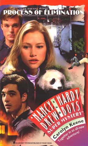 Process of Elimination (Nancy Drew & Hardy Boys Super Mysteries #36) (9780671007393) by Keene, Carolyn