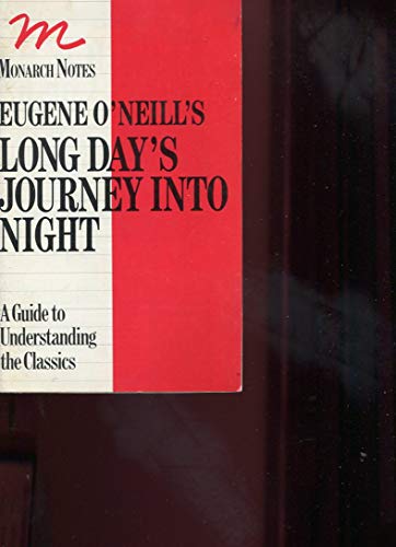 Stock image for Eugene O'Neill's Long Day's Journey into Night for sale by Libreria IV Fontane S.a.S