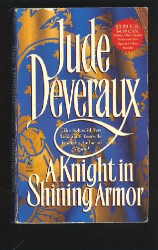9780671007591: A Knight in Shining Armor