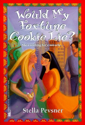 Beispielbild fr Would My Fortune Cookie Lie? zum Verkauf von SecondSale