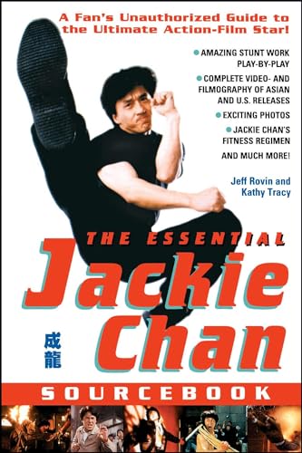Beispielbild fr The Essential Jackie Chan Source Book zum Verkauf von Wonder Book