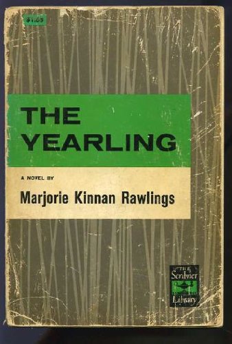 Rawlings' the Yearling (9780671008598) by Rawlings, Marjorie Kinnan