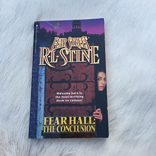 Fear Hall: The Conclusion (Fear Street, No. 47) (9780671008758) by Stine, R.L.