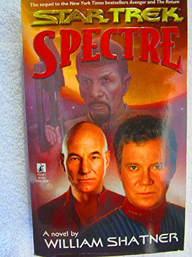 Beispielbild fr Spectre (Star Trek) zum Verkauf von Wonder Book