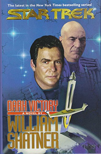 Imagen de archivo de Star Trek: Dark Victory a la venta por Bookmonger.Ltd