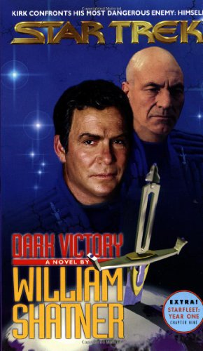Beispielbild fr Dark Victory (Star Trek) zum Verkauf von Ergodebooks