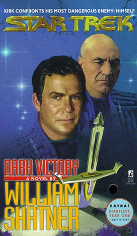 Stock image for Dark Victory (Star Trek) for sale by DENNIS GALLEMORE