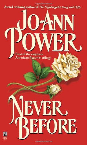 9780671008987: Never Before (American Beauties Trilogy)