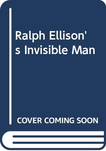 Stock image for Ralph Ellison's Invisible Man (Monarch Notes) for sale by SecondSale