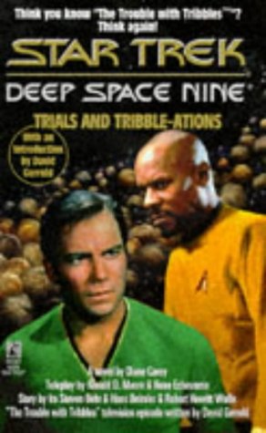 Imagen de archivo de Trials and Tribble-Ations (Star Trek Deep Space Nine) a la venta por BooksRun