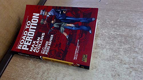 Beispielbild fr Road to Perdition Paradox Mystery 3 zum Verkauf von ThriftBooks-Atlanta