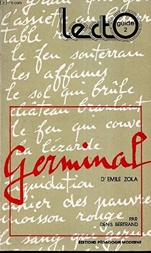 9780671009489: Emile Zola's Germinal