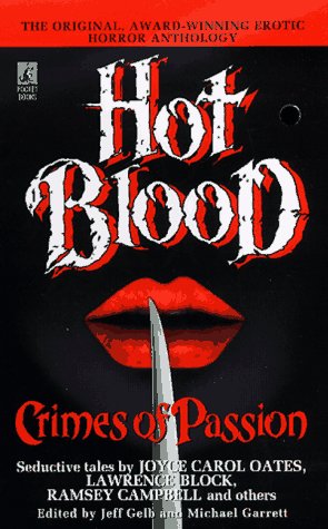 Beispielbild fr Crimes of Passion No. 9 zum Verkauf von Better World Books
