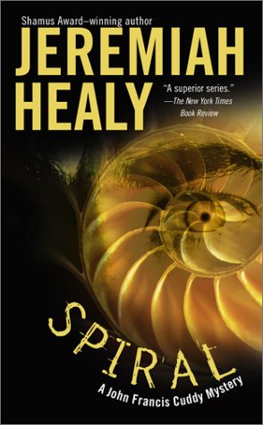 Stock image for Spiral (John Francis Cuddy Mystery Series) for sale by SecondSale